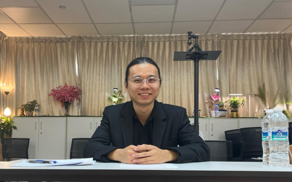 Adjudicator for International Discovery: Young Pianist 2024